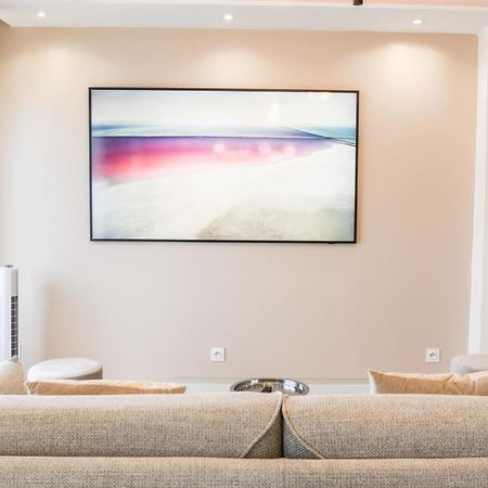 Appart Standing 2 Chambres Avec Balcon Et Parking Μασσαλία Εξωτερικό φωτογραφία