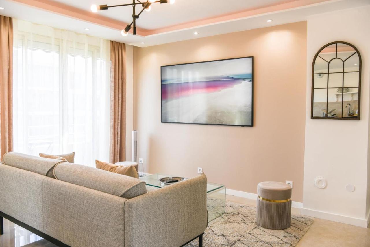 Appart Standing 2 Chambres Avec Balcon Et Parking Μασσαλία Εξωτερικό φωτογραφία
