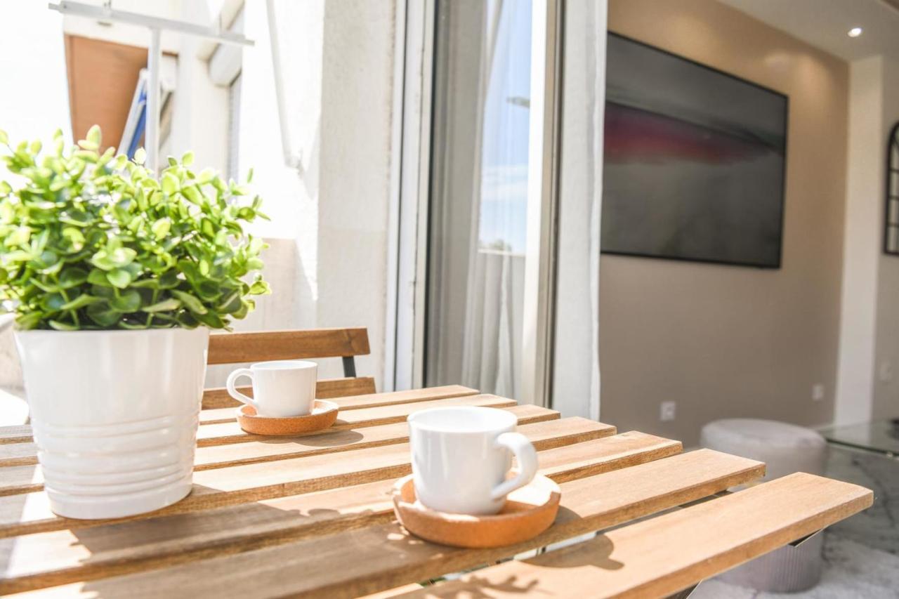 Appart Standing 2 Chambres Avec Balcon Et Parking Μασσαλία Εξωτερικό φωτογραφία